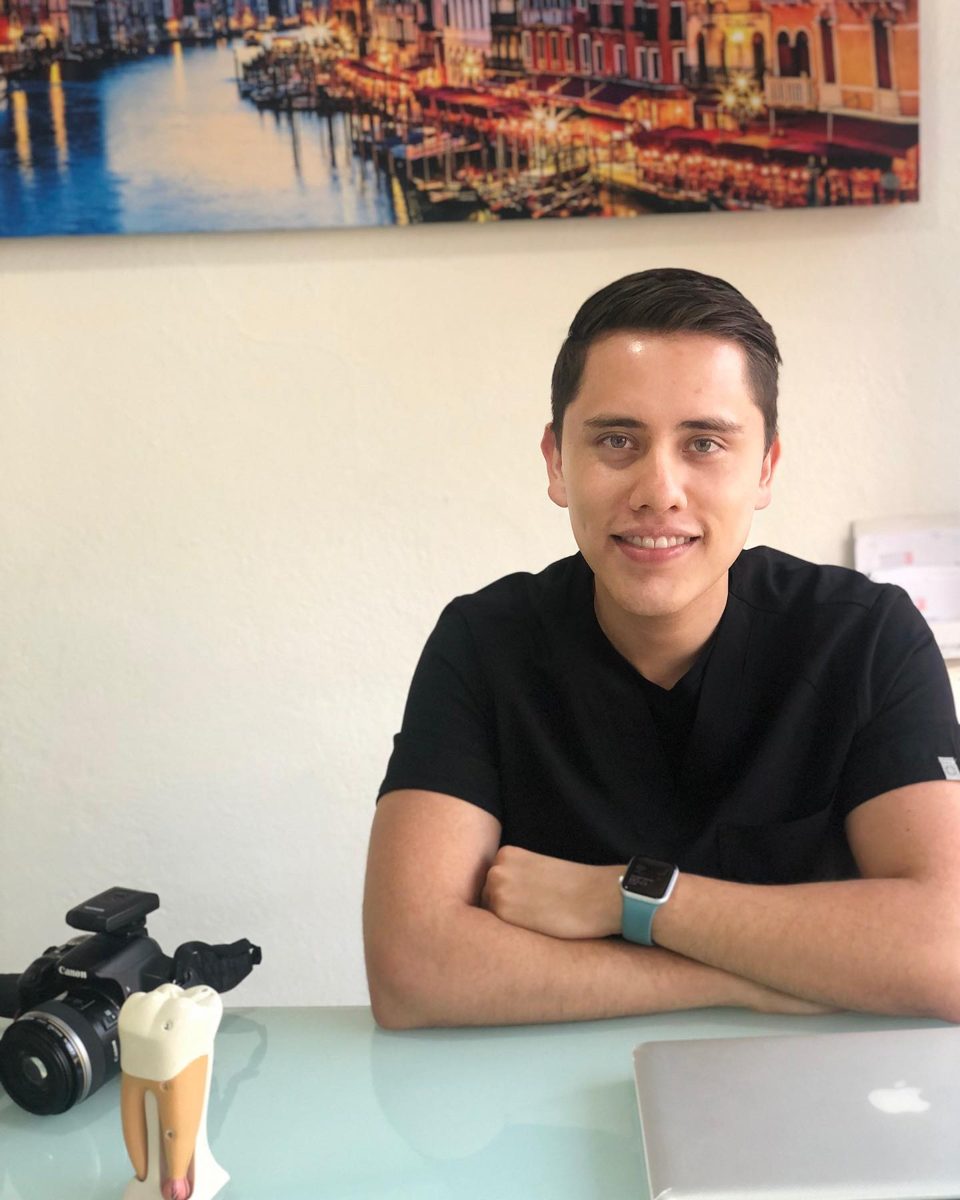 Dr. Juan Carlos Robledo